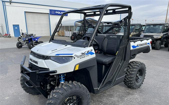 2024 Polaris Ranger XP Kinetic Premium