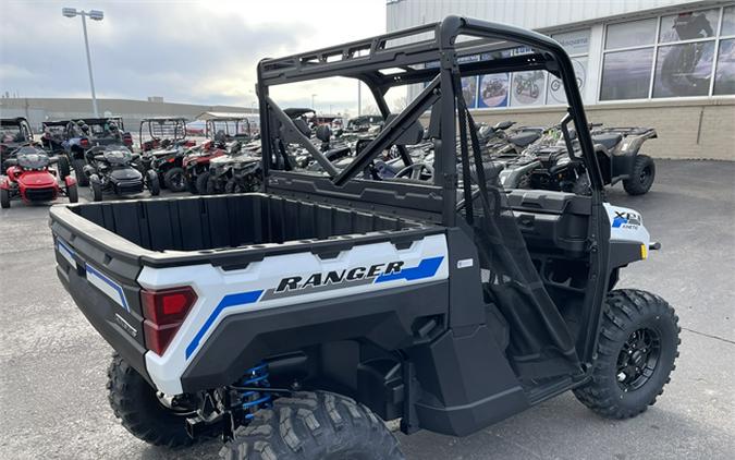 2024 Polaris Ranger XP Kinetic Premium