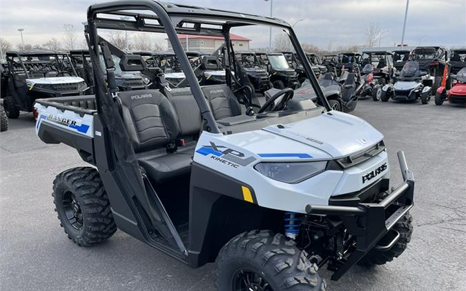 2024 Polaris Ranger XP Kinetic Premium