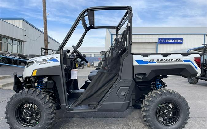 2024 Polaris Ranger XP Kinetic Premium