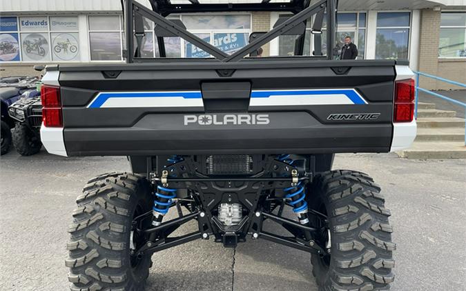 2024 Polaris Ranger XP Kinetic Premium