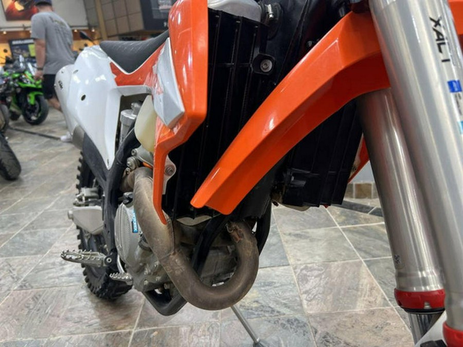 2020 KTM 350 XC-F