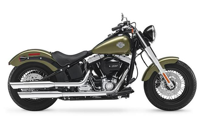 2016 Harley-Davidson® FLS - Softail Slim®