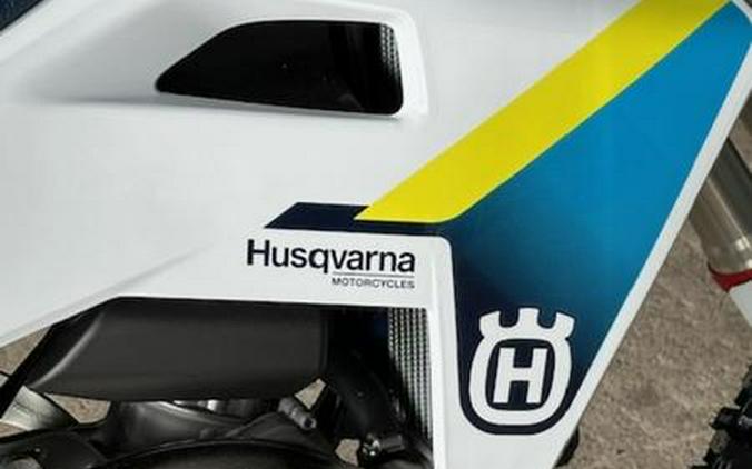 2025 Husqvarna® TC 150