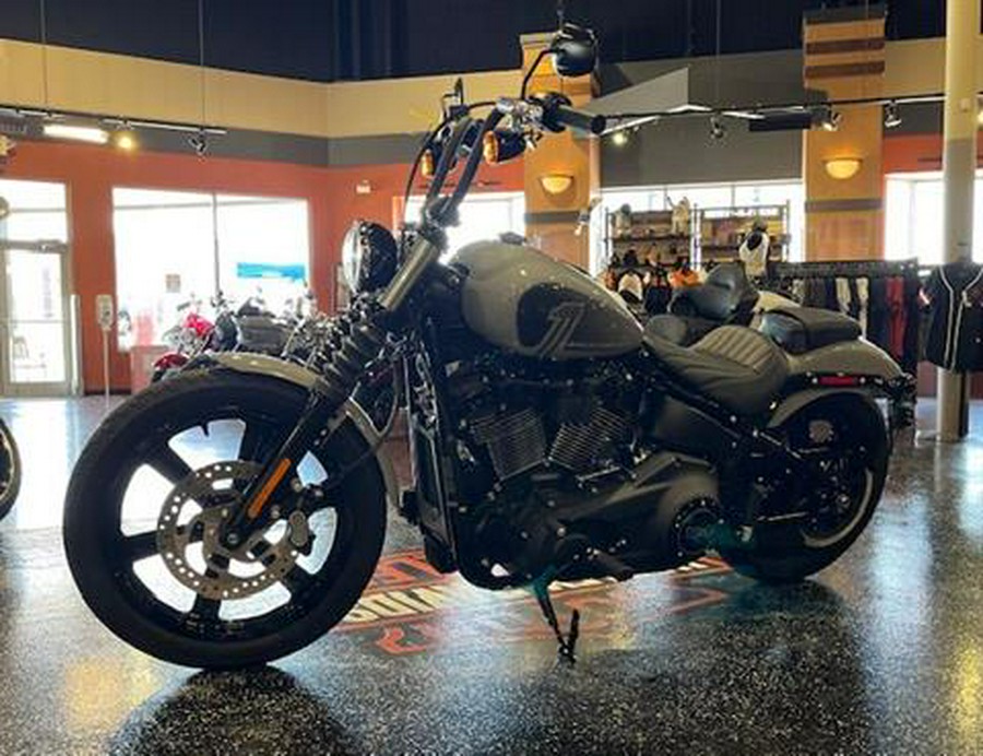 2024 Harley-Davidson Street Bob