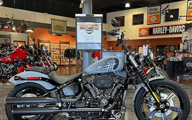 2024 Harley-Davidson Street Bob