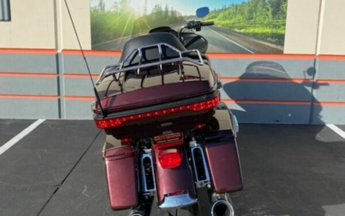 FLTRU 2019 Road Glide Ultra