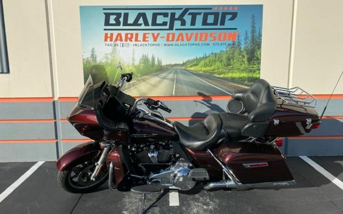 FLTRU 2019 Road Glide Ultra