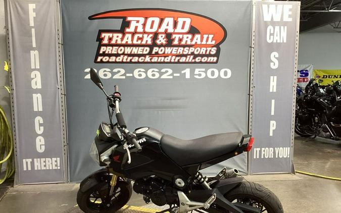 2014 Honda® Grom