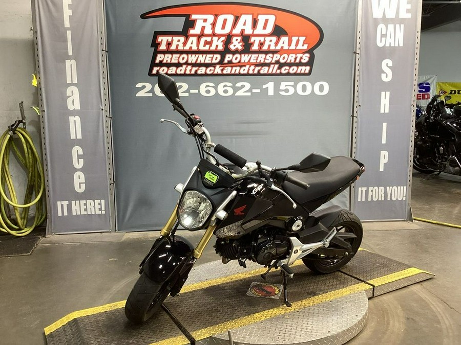 2014 Honda® Grom