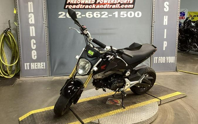 2014 Honda® Grom