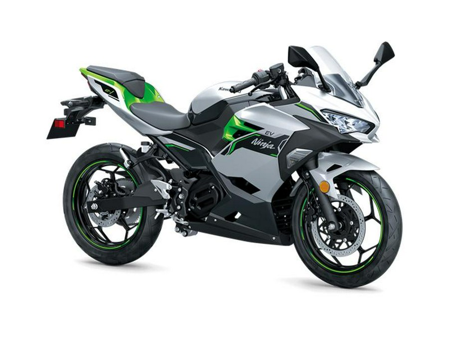 2024 Kawasaki Ninja® e-1 ABS