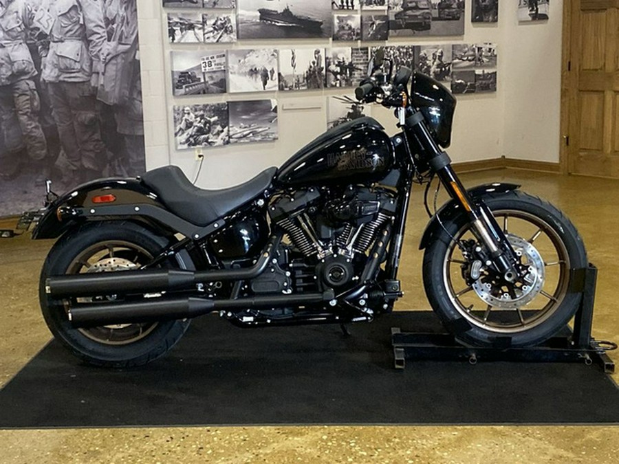 2024 Harley-Davidson FXLRS - Low Rider S