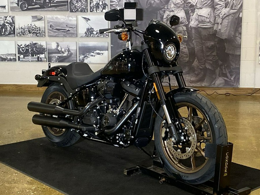 2024 Harley-Davidson FXLRS - Low Rider S