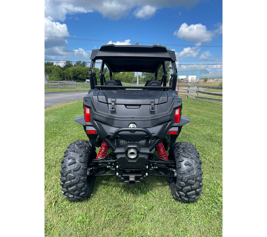 2024 CFMOTO ZFORCE 950-4 SPORT - NEBULA BLACK