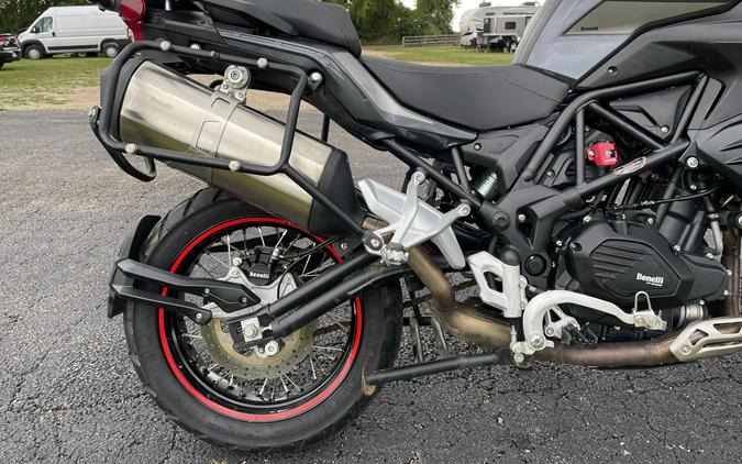 2021 Benelli TRK 502 X