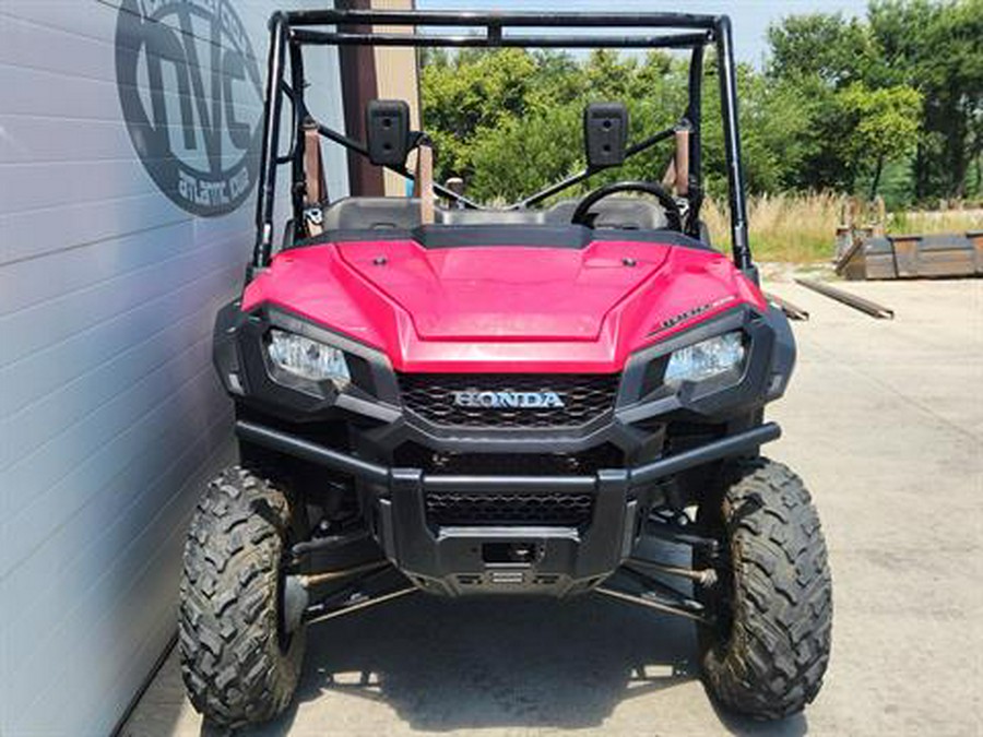 2019 Honda Pioneer 1000 EPS