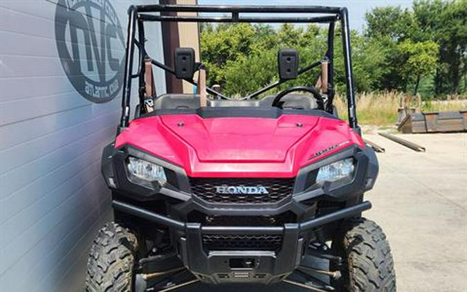 2019 Honda Pioneer 1000 EPS