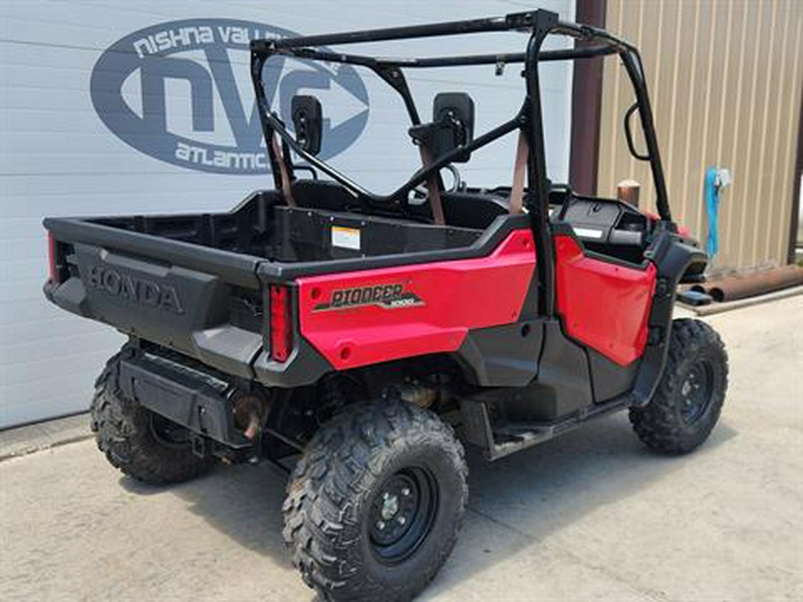 2019 Honda Pioneer 1000 EPS