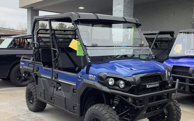 2024 Kawasaki MULE PRO-FXT 1000 LE