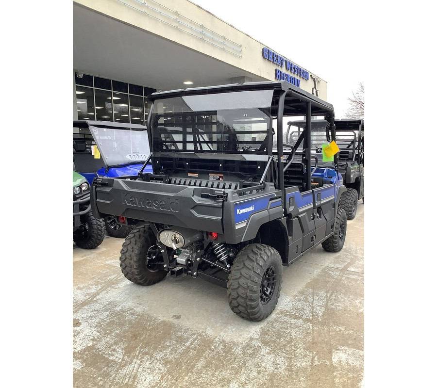 2024 Kawasaki MULE PRO-FXT 1000 LE