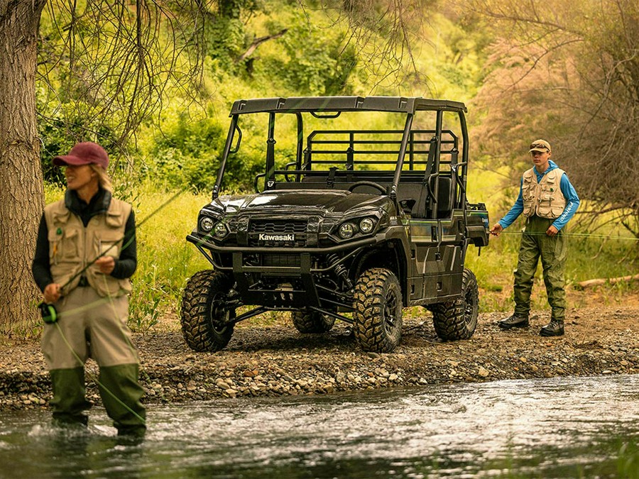 2024 Kawasaki MULE PRO-FXT 1000 LE