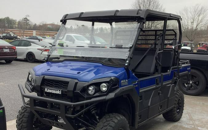 2024 Kawasaki MULE PRO-FXT 1000 LE