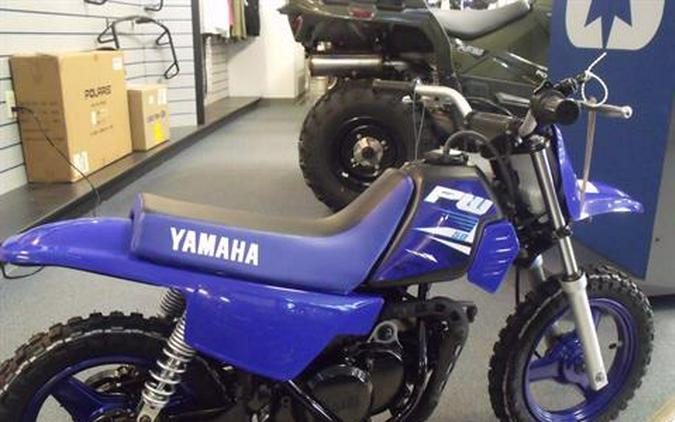 2025 Yamaha PW50