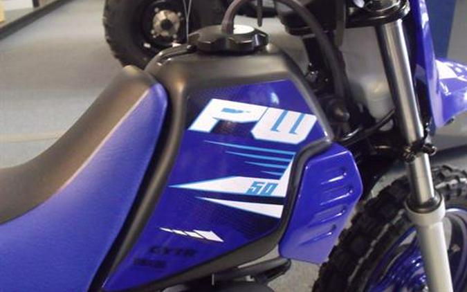 2025 Yamaha PW50