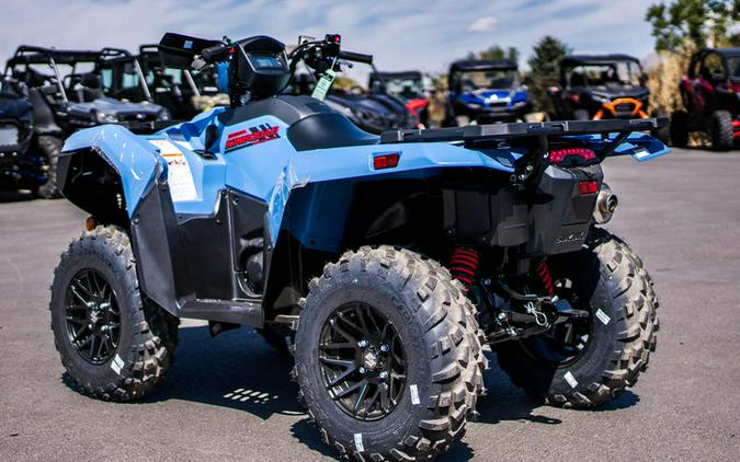 2024 Suzuki KingQuad 750AXi SE