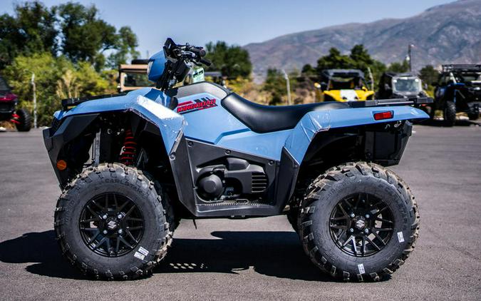 2024 Suzuki KingQuad 750AXi SE