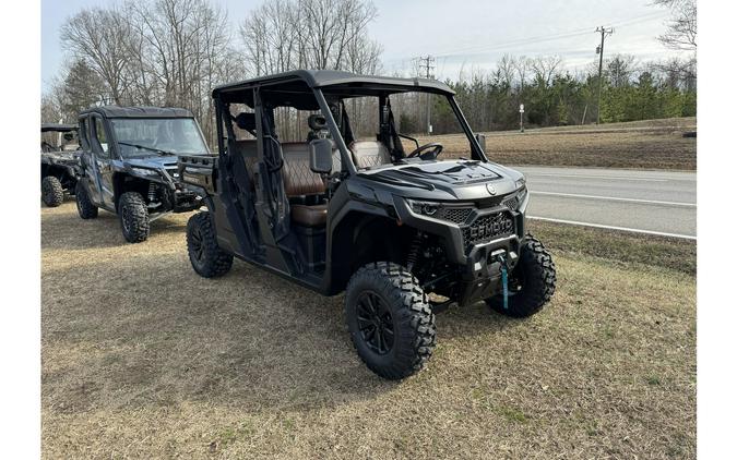 2025 CFMOTO UFORCE U10 Pro XL