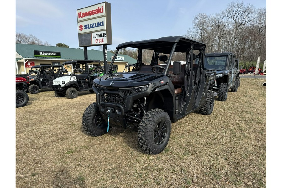 2025 CFMOTO UFORCE U10 Pro XL