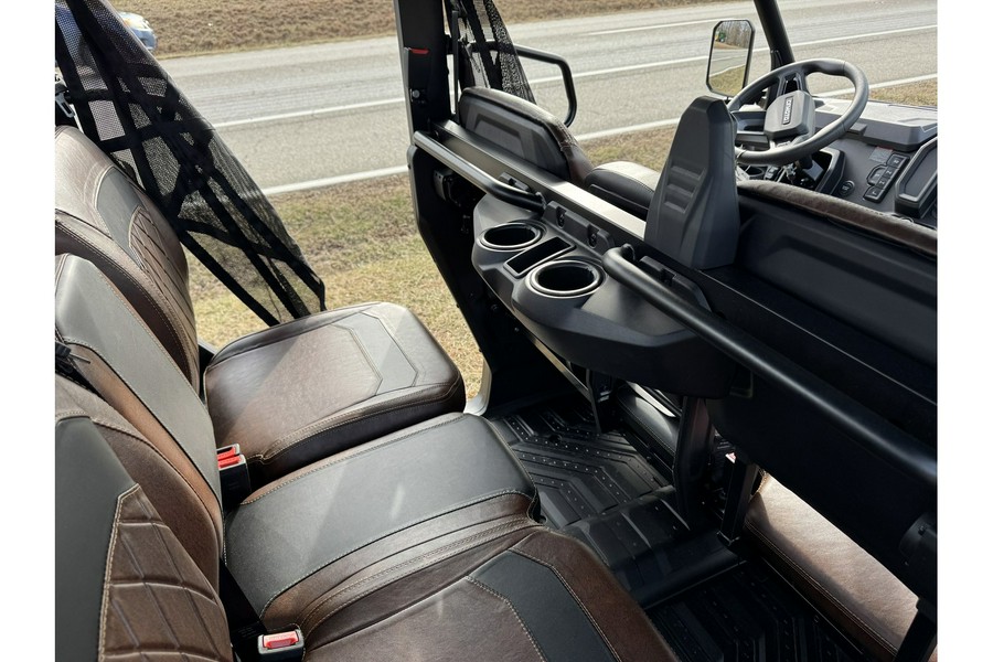 2025 CFMOTO UFORCE U10 Pro XL