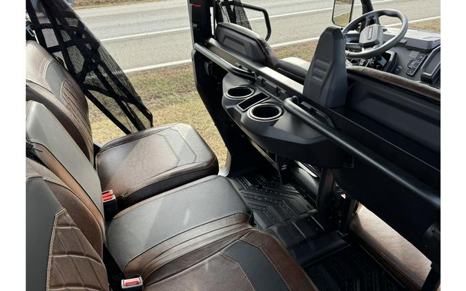 2025 CFMOTO UFORCE U10 Pro XL