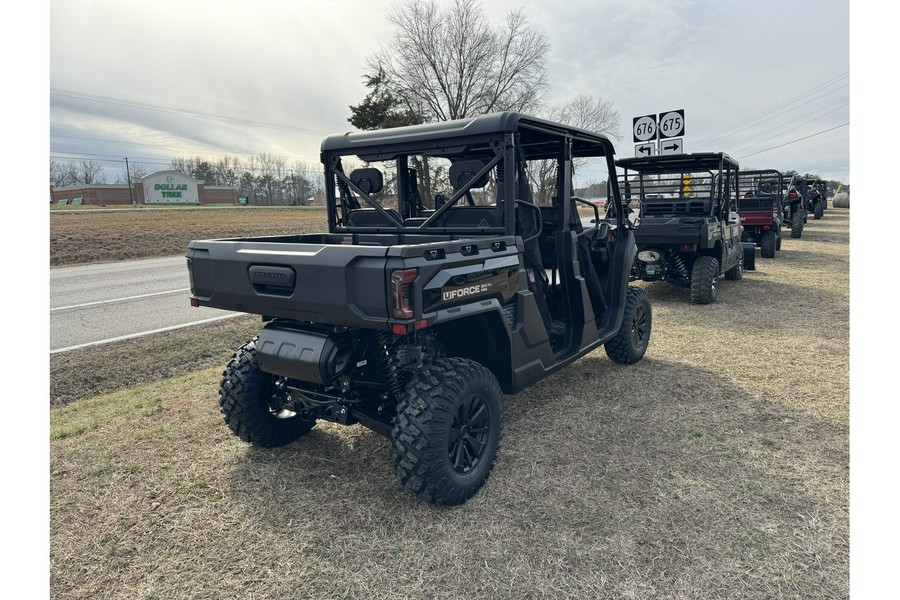 2025 CFMOTO UFORCE U10 Pro XL