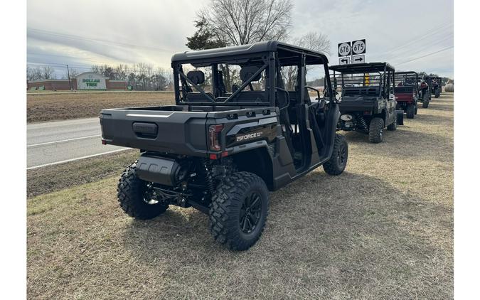 2025 CFMOTO UFORCE U10 Pro XL