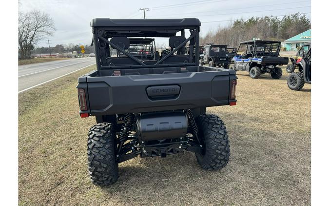 2025 CFMOTO UFORCE U10 Pro XL