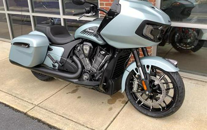 2025 Indian Motorcycle Challenger® Dark Horse® 112