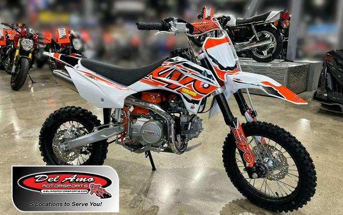 2025 Kayo TD110EFI