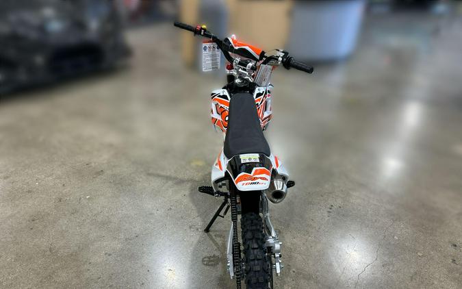 2025 Kayo TD110EFI