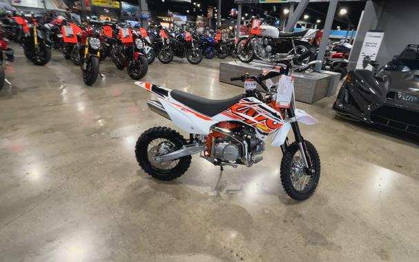 2025 Kayo TD110EFI