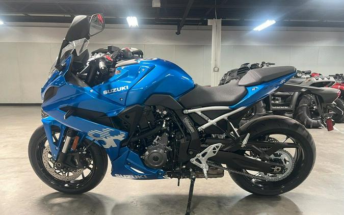 2026 Suzuki GSX-8R