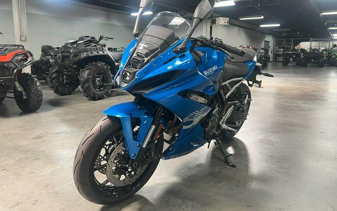 2026 Suzuki GSX-8R