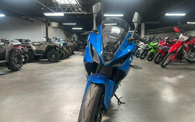 2026 Suzuki GSX-8R