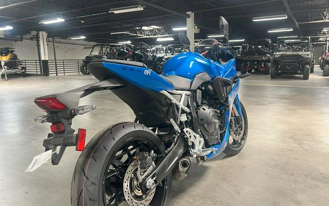 2026 Suzuki GSX-8R