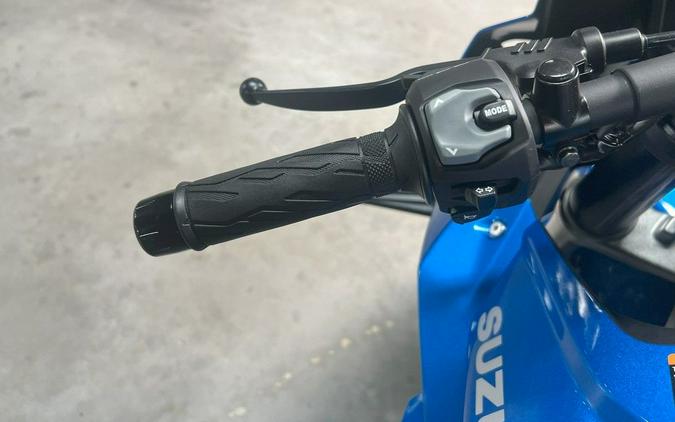 2026 Suzuki GSX-8R