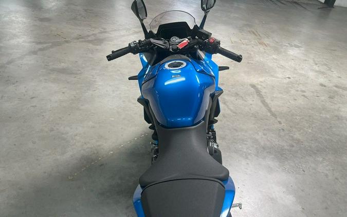 2026 Suzuki GSX-8R
