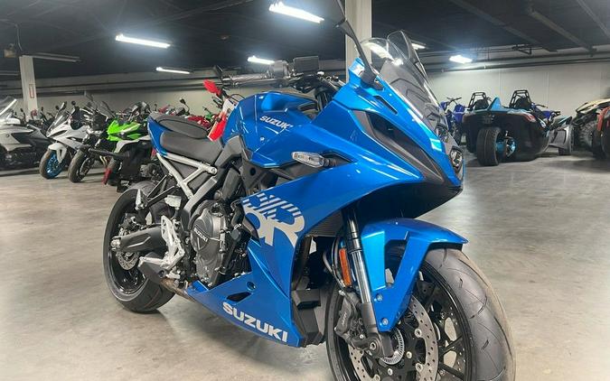 2026 Suzuki GSX-8R