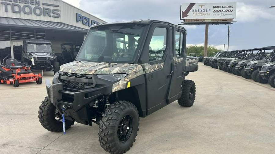 2026 Polaris® Ranger Crew XP 1000 NorthStar Edition Ultimate Polaris Pursuit Camo
